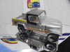 LOOSE 1980's HOT WHEELS Silver Jeep Scrambler w/Grey Hub Real Riders