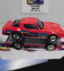 Loose Hot Wheels Red Camaro Z-28 w/GHO's