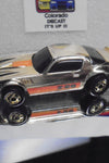 Loose Hot Wheels Gold Chrome Camaro Z-28 w/GHO's