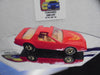 Loose Hot Wheels Red 80's Firebird w/GHO's