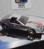 Loose Hot Wheels Chrome 80's Firebird w/GHO's