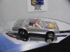 Loose Hot Wheels Silver Hot Bird w/GHO's