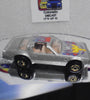 Loose Hot Wheels Silver Hot Bird w/GHO's