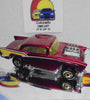 Loose Hot Wheels Red '57 Chevy Bel Air w/GHO's