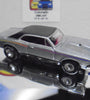 LOOSE HOT WHEELS Grey Lexmark '67 Pontiac GTO w/Real Riders