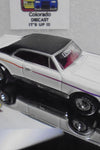 LOOSE HOT WHEELS White Lexmark '67 Pontiac GTO w/Real Riders