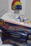 LOOSE HOT WHEELS 15th Annual Convention VW Drag Bus w/Real Riders