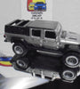 LOOSE HOT WHEELS Silver 2020 Jeep Gladiator w/Real Riders