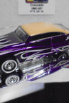 LOOSE HOT WHEELS 13th Convention Purple Passion w/Real Riders