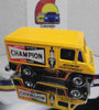 LOOSE HOT WHEELS Yellow Champion Combat Medic Truck w/Real Riders