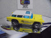 LOOSE HOT WHEELS Yellow JC Whitney Chevy Nomad w/Real Riders