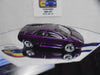 LOOSE HOT WHEELS Purple Lamborghini Murcielago w/Real Riders