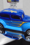 LOOSE HOT WHEELS Blue Angels Fat Fendered '40 w/Real Riders