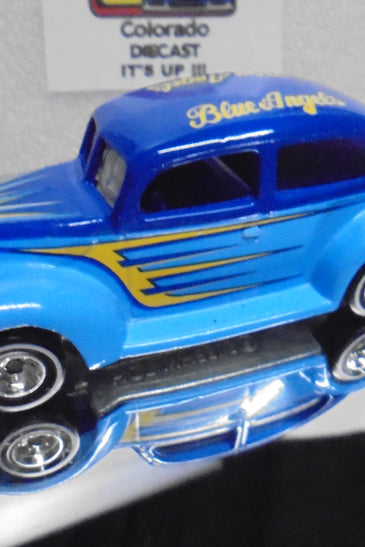 LOOSE HOT WHEELS Blue Angels Fat Fendered '40 w/Real Riders