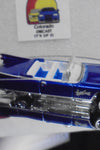 LOOSE HOT WHEELS Blue West Coast Customs 1959 Cadillac Eldorado w/Real Riders