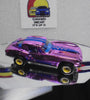 LOOSE HOT WHEELS Pink Chrome '63 Split Window Corvette w/Real Riders