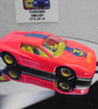 LOOSE HOT WHEELS Pink Cal Custom Ferrari Testarossa w/Real Riders