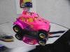 LOOSE HOT WHEELS Pink Cal Custom Volkswagen Baja Bug w/Real Riders