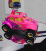 LOOSE HOT WHEELS Pink Cal Custom Volkswagen Baja Bug w/Real Riders