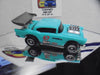 LOOSE HOT WHEELS Teal '57 Chevy Bel Air w/Real Riders