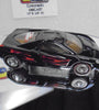 LOOSE HOT WHEELS Black Cadillac Cien Treasure Hunt w/Real Riders