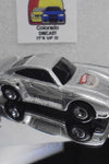 LOOSE HOT WHEELS Silver porsche 959 Treasure Hunt w/Real Riders