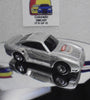 LOOSE HOT WHEELS Silver porsche 959 Treasure Hunt w/Real Riders