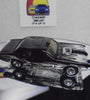 LOOSE HOT WHEELS Black '68 Cougar Treasure Hunt w/Real Riders