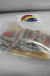 HOT WHEELS 1992 NEW YORK TOY FAIR GOLD CHROME PASSION ORIGINAL BAGGIE