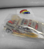 HOT WHEELS 1992 NEW YORK TOY FAIR GOLD CHROME PASSION ORIGINAL BAGGIE