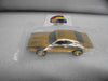 HOT WHEELS OLDS 442 COMMEMORATIVE 24K PLATED ORIGINAL BAGGIE (Copy)