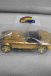 HOT WHEELS SHELBY COBRA 427 S/C COMMEMORATIVE 24K PLATED ORIGINAL BAGGIE