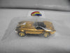 HOT WHEELS SHELBY COBRA 427 S/C COMMEMORATIVE 24K PLATED ORIGINAL BAGGIE