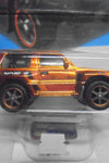 2024 HOT WHEELS SUPER TREASURE HUNT ORANGE MITSUBISHI PAJERO EVOLUTION