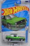 2024 HOT WHEELS SUPER TREASURE HUNT GREEN FORD ESCORT RS2000