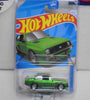 2024 HOT WHEELS SUPER TREASURE HUNT GREEN FORD ESCORT RS2000