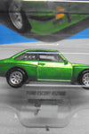 2024 HOT WHEELS SUPER TREASURE HUNT GREEN FORD ESCORT RS2000