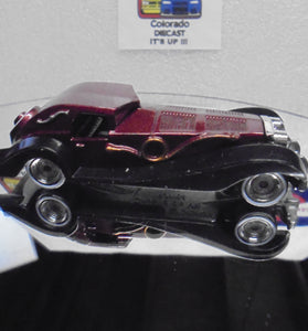 LOOSE HOT WHEELS CRUELLA DE VIL w/REAL RIDERS