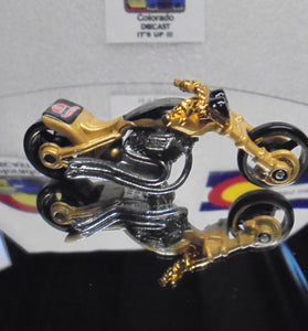 LOOSE HOT WHEELS GOLD BLAST LANE TREASURE HUNT