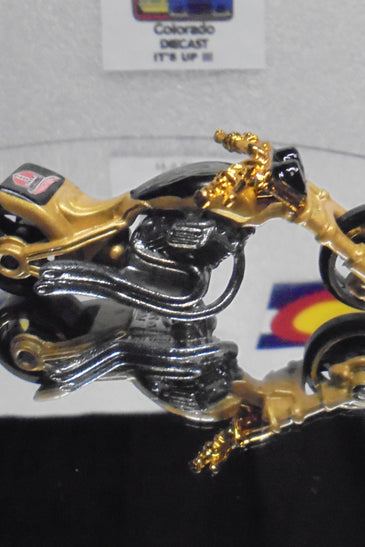 LOOSE HOT WHEELS GOLD BLAST LANE TREASURE HUNT