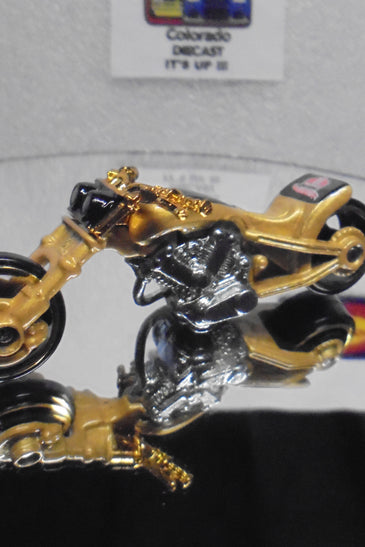 LOOSE HOT WHEELS GOLD BLAST LANE TREASURE HUNT