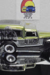 LOOSE HOT WHEELS IRON MAN 1934 DODGE DELIVERY w/REAL RIDERS