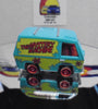 LOOSE HOT WHEELS SCOOBY DOO MYSTERY MACHINE w/REAL RIDERS