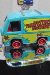 LOOSE HOT WHEELS SCOOBY DOO MYSTERY MACHINE w/REAL RIDERS