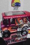 LOOSE HOT WHEELS RED STREET FIGHTER BREAD BOX w/REAL RIDERS