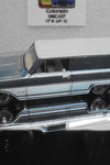 LOOSE HOT WHEELS BLUE '64 CHEVY NOVA WAGON w/REAL RIDERS