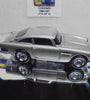 LOOSE HOT WHEELS GREY ASTON MARTIN 1963 DB5w/REAL RIDERS