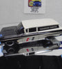 LOOSE HOT WHEELS SLICK RIDES HURST CUSTOM '59 CHEVY WAGON w/REAL RIDERS