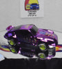 LOOSE HOT WHEELS CAL CUSTOM PURPLE PORSCHE 911 W/PC WHEELS