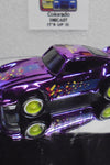 LOOSE HOT WHEELS CAL CUSTOM PURPLE PORSCHE 911 W/PC WHEELS